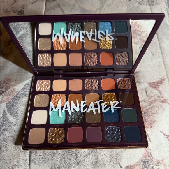 tarte Other - Tarte Maneater Nightfall Eyeshadow Palette